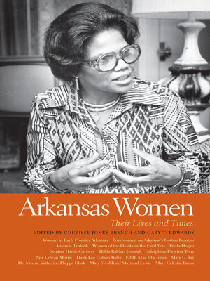 Arkansas Women - ebook